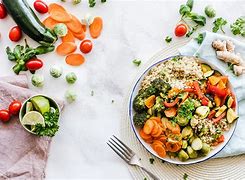 Image result for Difference Between Vegan and Vegetarian Food