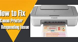 Image result for Canon MG2120 Printer Not Responding