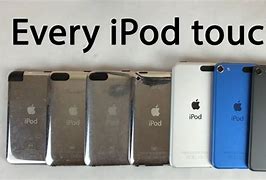 Image result for Apple iPod All Generations