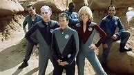Image result for Sigourney Weaver Galaxy Quest Wallpaper