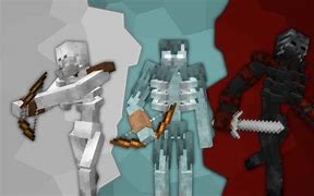 Image result for Mutant Wither Skeleton Tynker Minecraft