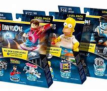 Image result for LEGO Dimensions Wii U Level Team Fun Pack