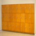 Image result for Wooden Wall Lockers