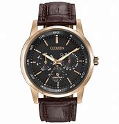Image result for Citizen Watch Brown