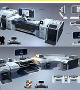 Image result for Spaceship Interior Concept Art