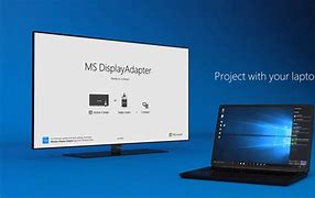 Image result for Microsoft Wireless Display Adapter Home Screen
