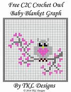 Image result for C2C Crochet Graph Patterns