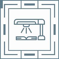 Image result for Book Scanner Icon