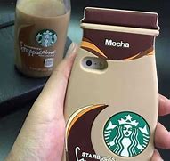 Image result for Cute iPhone 6 Starbucks Case Frapicunni