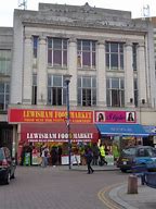 Image result for London Street Food Market
