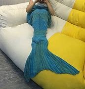 Image result for Mermaid Tail Sleeping Bag