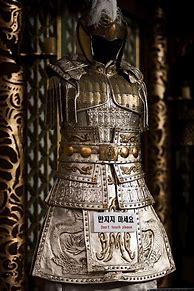 Image result for Korean Armor