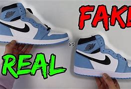 Image result for Fake vs Real Ones