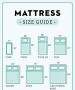 Image result for Mattress Dimensions Chart 90 X 190 Cm