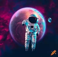 Image result for Astronaut Floating Figures in Space