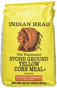 Image result for Stone Ground Yellow Cornmeal