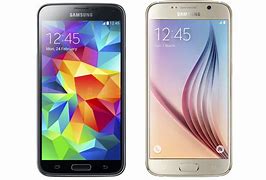 Image result for Samsung Galaxy S6 vs Samsung Galaxy S5 GSMArena