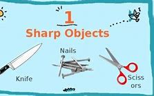 Image result for Damgerous Objects to Throw