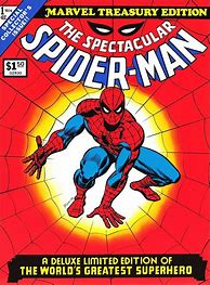 Image result for Spider-Man Comic Book Cover Art