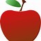 Image result for Apple Clip Art Png Svg Teacher