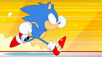 Image result for Sonic Running Wallpaper