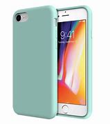 Image result for iPhone 7 Silicone Case Green