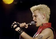Image result for Punk Rock Billy Idol