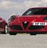 Image result for Alfa Romeo 4C vs 8C