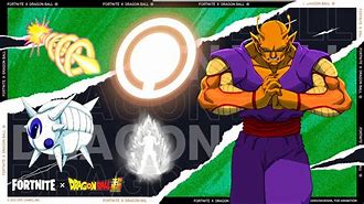 Image result for Piccolo Dragon Ball Fortnite