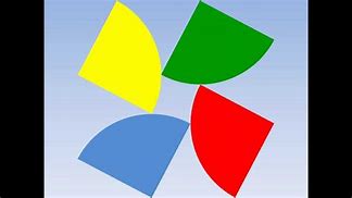 Image result for Yellow Orange-Red Purple Blue Green Logo
