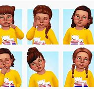 Image result for Sims 4 Toddler Cc mm