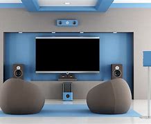 Image result for Souround Sound System in Bedroom