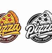 Image result for Pizza Logo Free Mockup