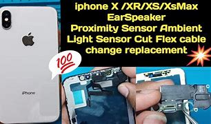 Image result for iPhone X Proximity Sensor Ribbon Cable Pinout