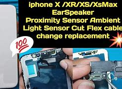 Image result for iPhone XS Max Built in Proximity