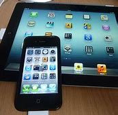 Image result for Ipone with iPad