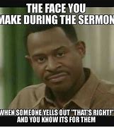 Image result for The Look You Give Your Pastor Memes