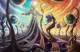 Image result for Space God