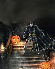 Image result for Batman Halloween Art