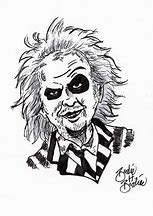 Image result for Beetlejuice with Small Head