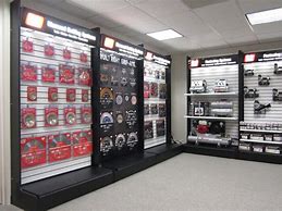 Image result for Hardware Store Display Fixtures