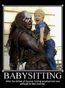 Image result for Babysitting Chucky Memes