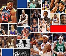 Image result for Top 75 NBA Players of All Time