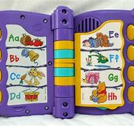 Image result for Pooh Talking Fun ABC Toys