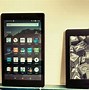Image result for Kindle vs Fire Tablet Comparison