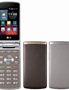 Image result for LG Wine Smart Android Flip Phone
