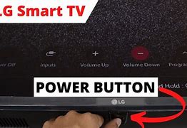 Image result for Volume Button Location On LG LED DK 50 Inch Smart TV