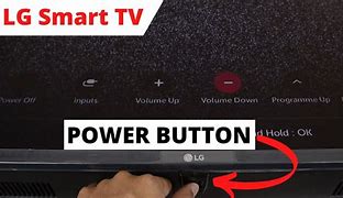 Image result for LG TV Power Button Not Working