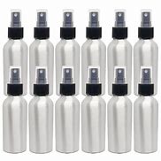 Image result for Aluminum Spray Bottles