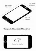 Image result for How Big Is 4 Inches On an iPhone 11